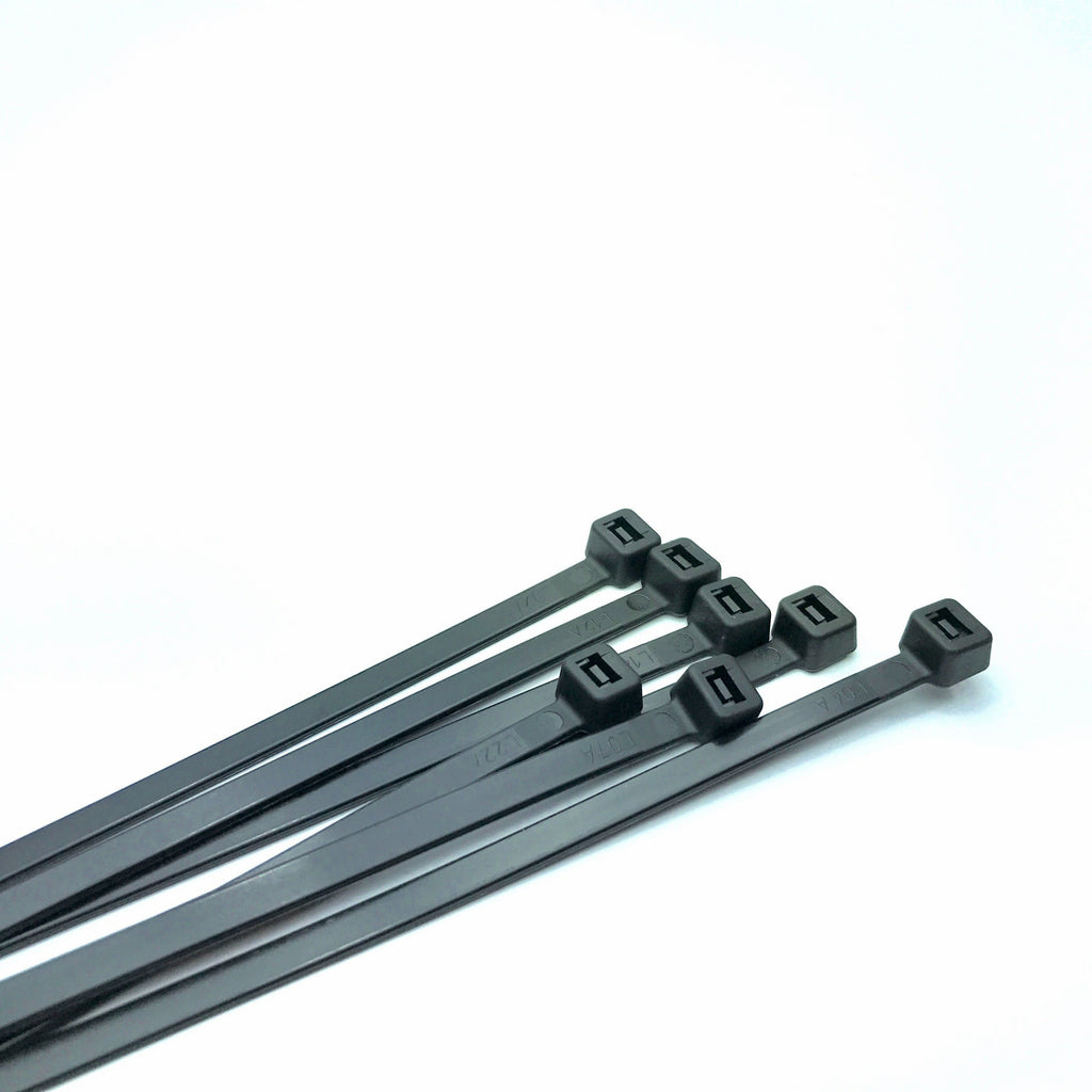 CABLE TIES - 300mm x 3.6mm QTY 100