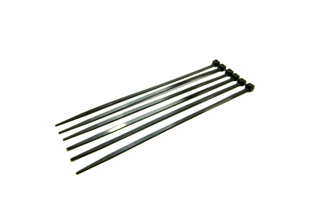 CABLE TIES - 300mm x 3.6mm QTY 100
